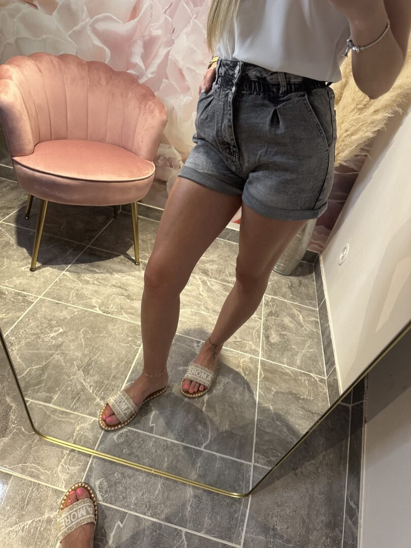 mes petite mules amore beige