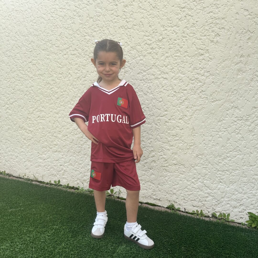 Ensemble portugal Enfant